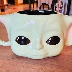 Star Wars Baby Yoda Ceramic Mug